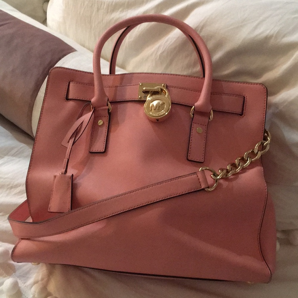 Michael Kors Hamilton handbag